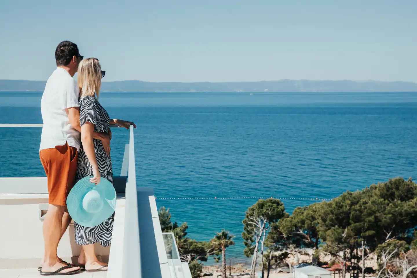 Romana Beach Apartments Strand