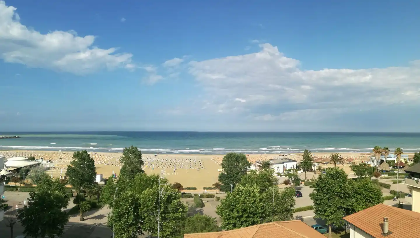Hotel SettiBi Strand