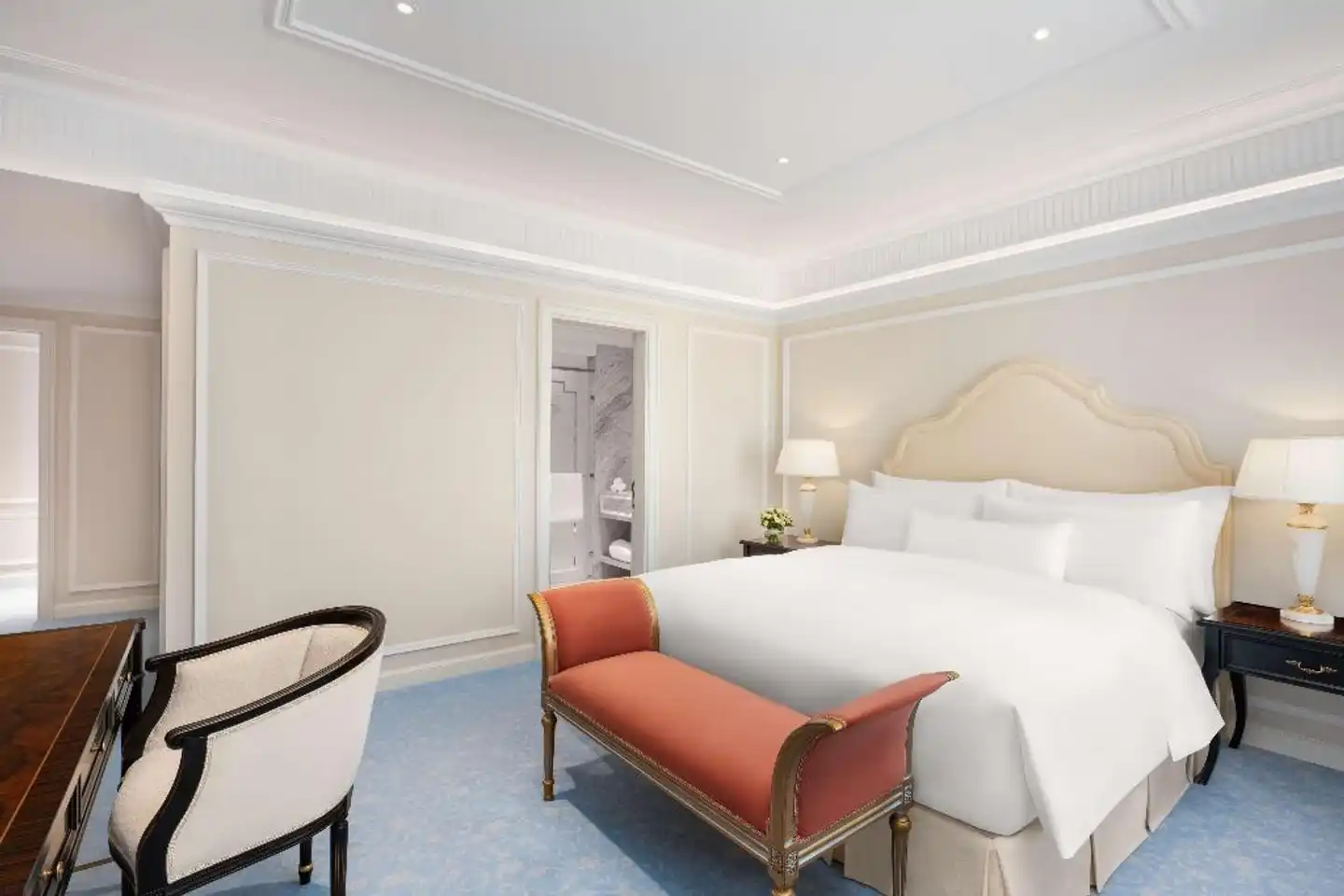 The Plaza Doha, LXR Hotels & Resorts Wohnbeispiel