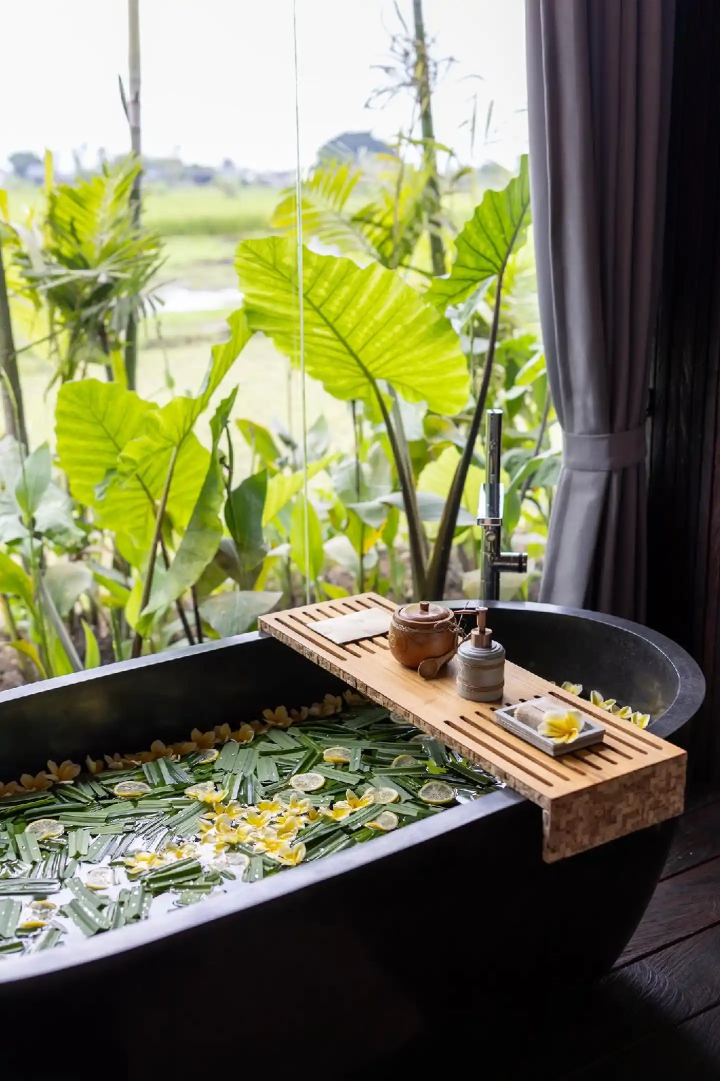 Gdas Bali Health and Wellness Resort Restaurant
