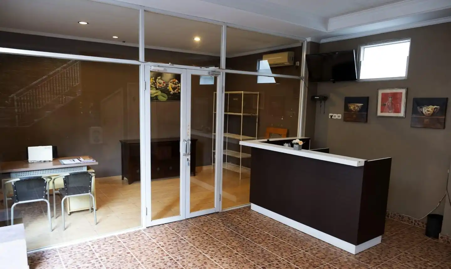 Gaingmas Residence by Gaingmas Grup Lobby