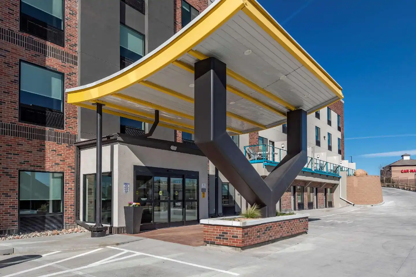 MainStay Suites Colorado Springs East - Medical Center Area Aussenansicht