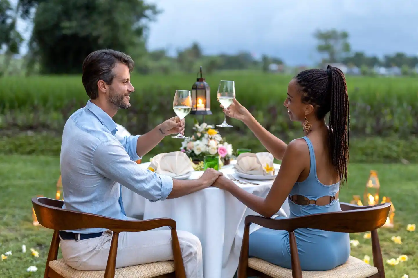 Gdas Bali Health and Wellness Resort Personen