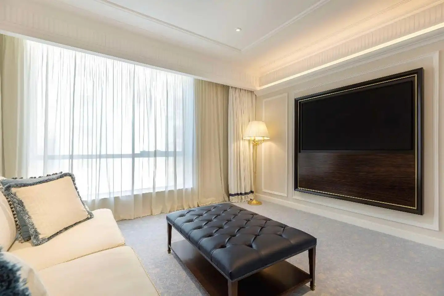 The Plaza Doha, LXR Hotels & Resorts Wohnbeispiel