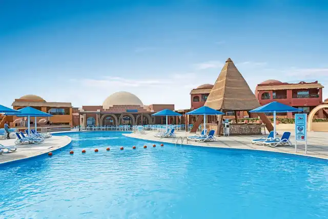 Pickalbatros Portofino Villaggio Resort Pool