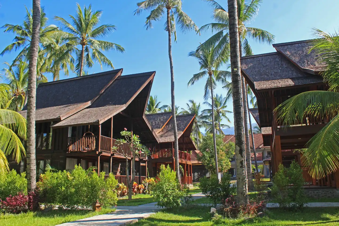 The Kirana Tembok Terrasse