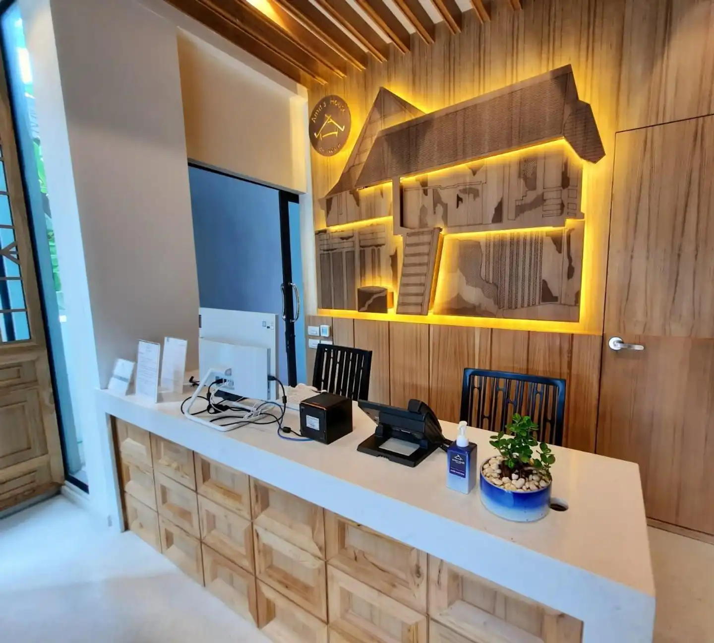 Ama's House Luxury Boutique Hotel Wohnbeispiel