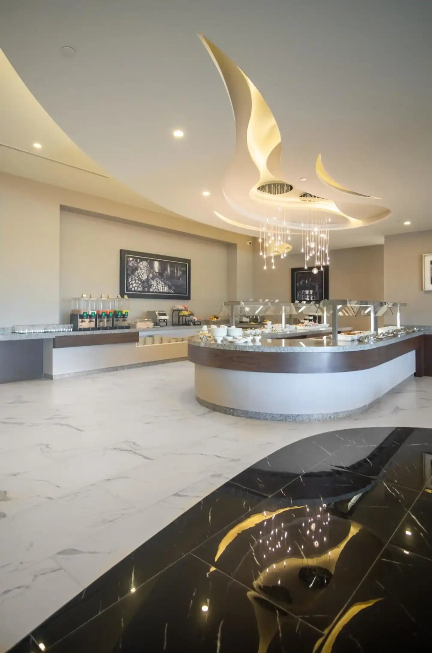 Sheraton Guadalajara Expo Restaurant