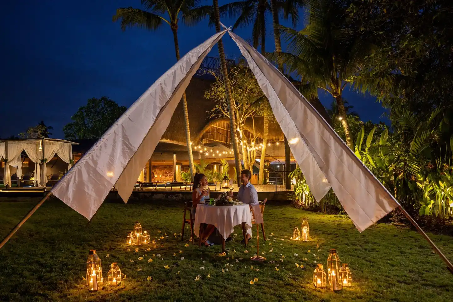 Gdas Bali Health and Wellness Resort Aussenansicht
