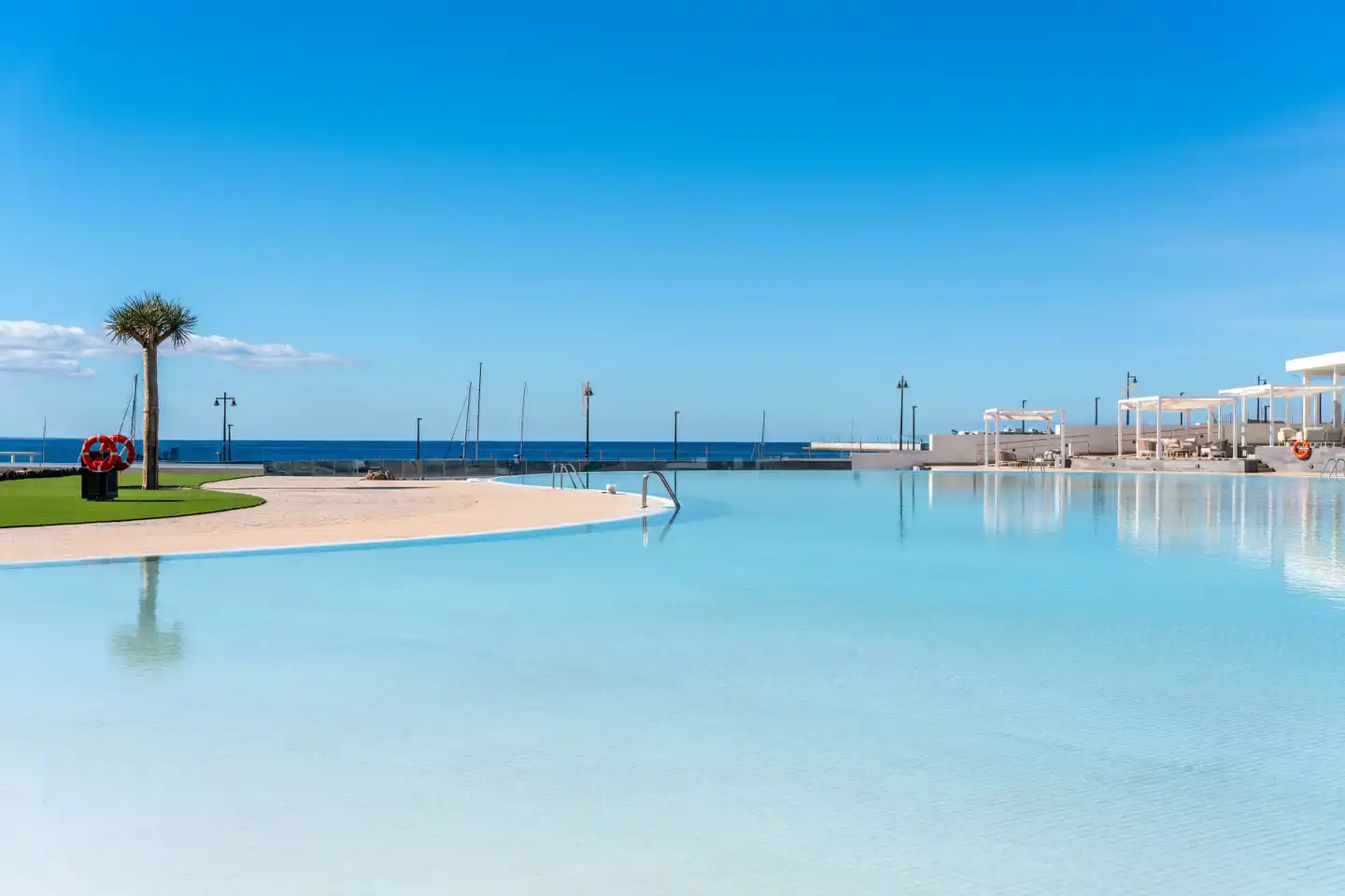 Barceló Playa Blanca Royal Level POOL