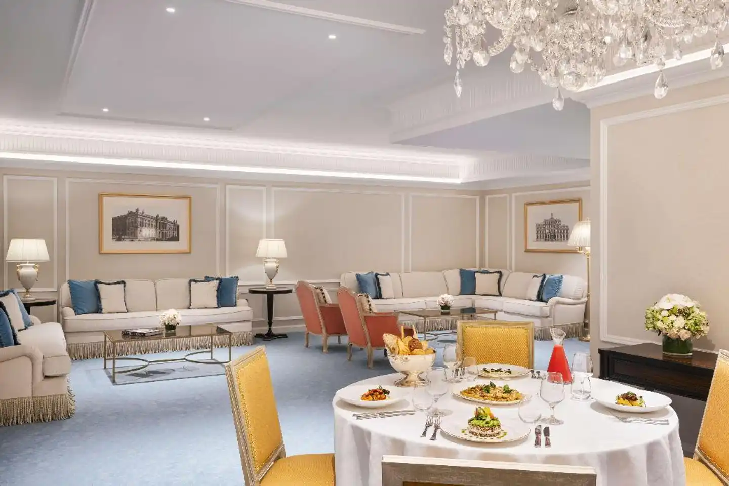 The Plaza Doha, LXR Hotels & Resorts Konferenz