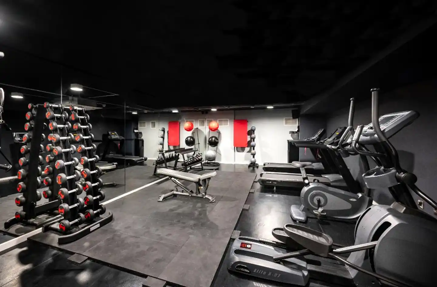 Staycity Aparthotels Dublin City Centre Sport und Entertainment