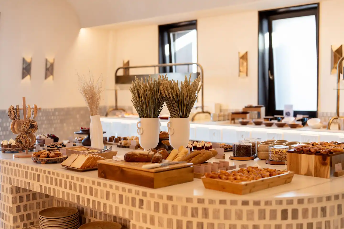Santo Mine Oia Suites Wohnbeispiel