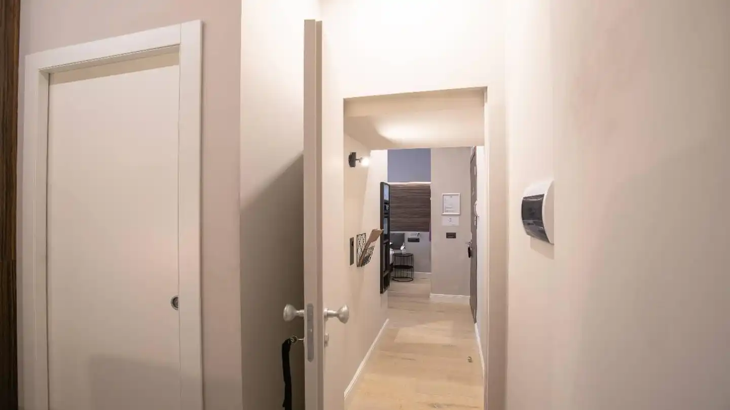 Aiello Hotels - Duomo Badezimmer