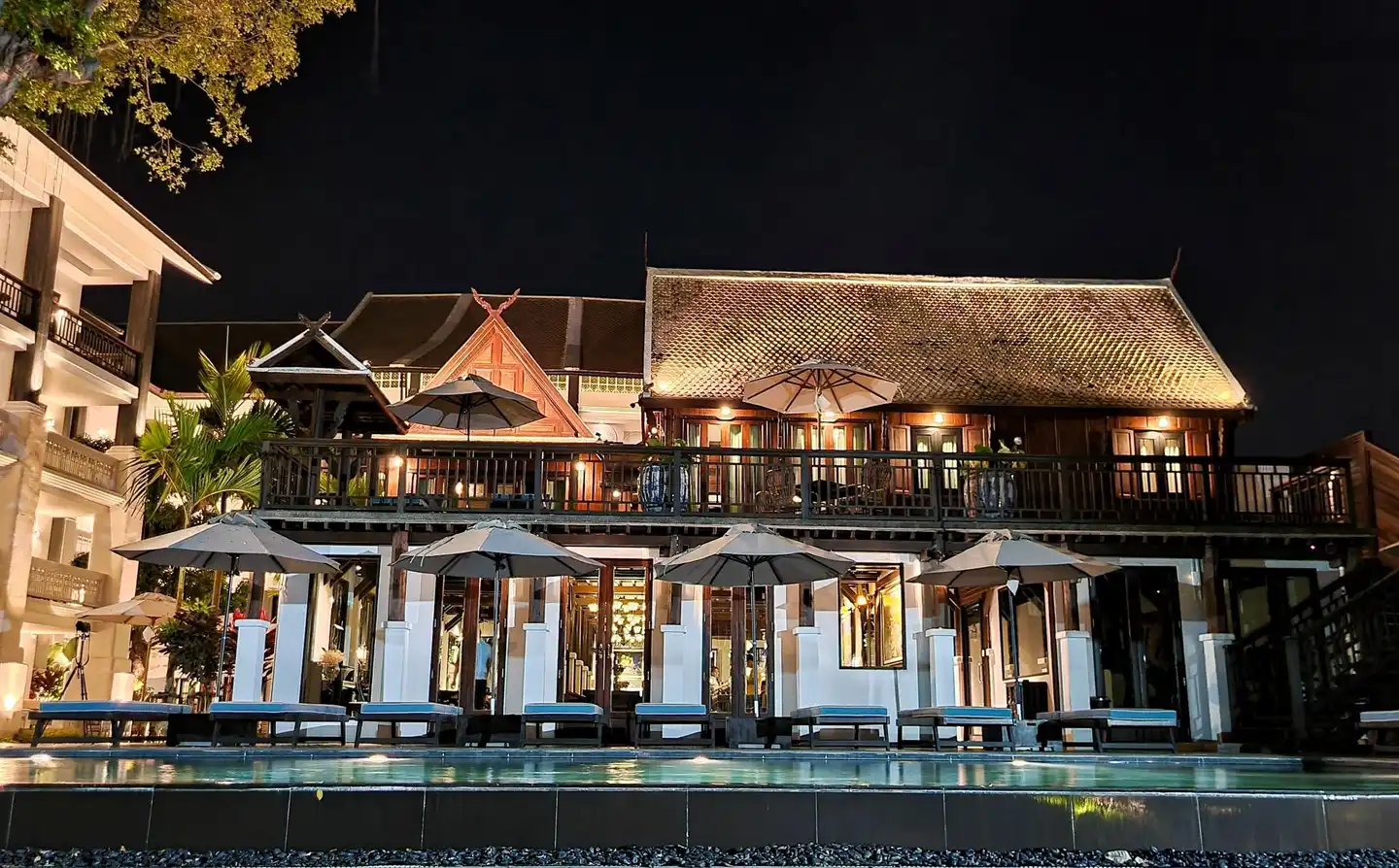 Buri Sriping Riverside Resort and Spa (SHA Extra plus) Aussenansicht