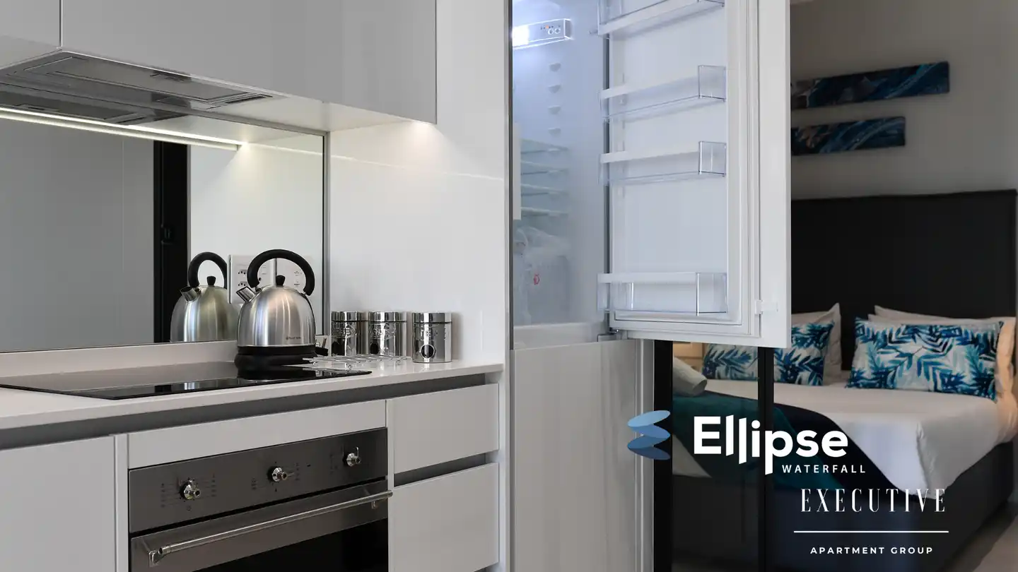 Ellipse Executive Apartments Wohnbeispiel