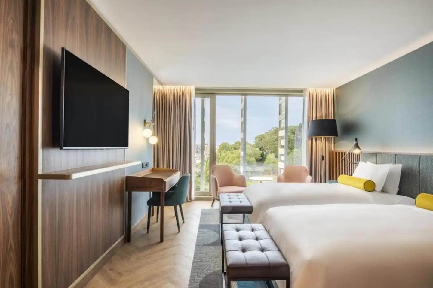 Renaissance Porto Lapa Hotel Wohnbeispiel