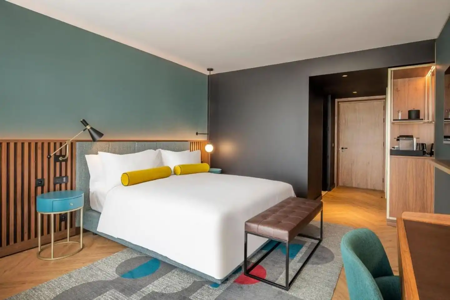 Renaissance Porto Lapa Hotel Wohnbeispiel