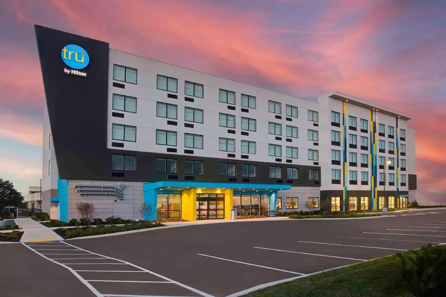 Tru By Hilton Toronto Airport West Aussenansicht