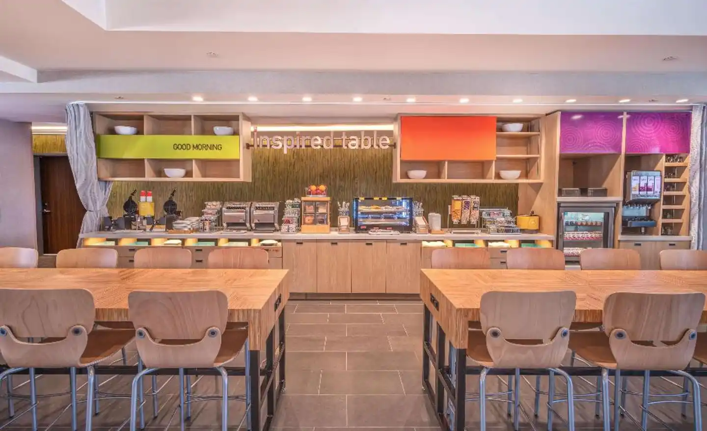Home2 Suites Lake Havasu City, Az Bar