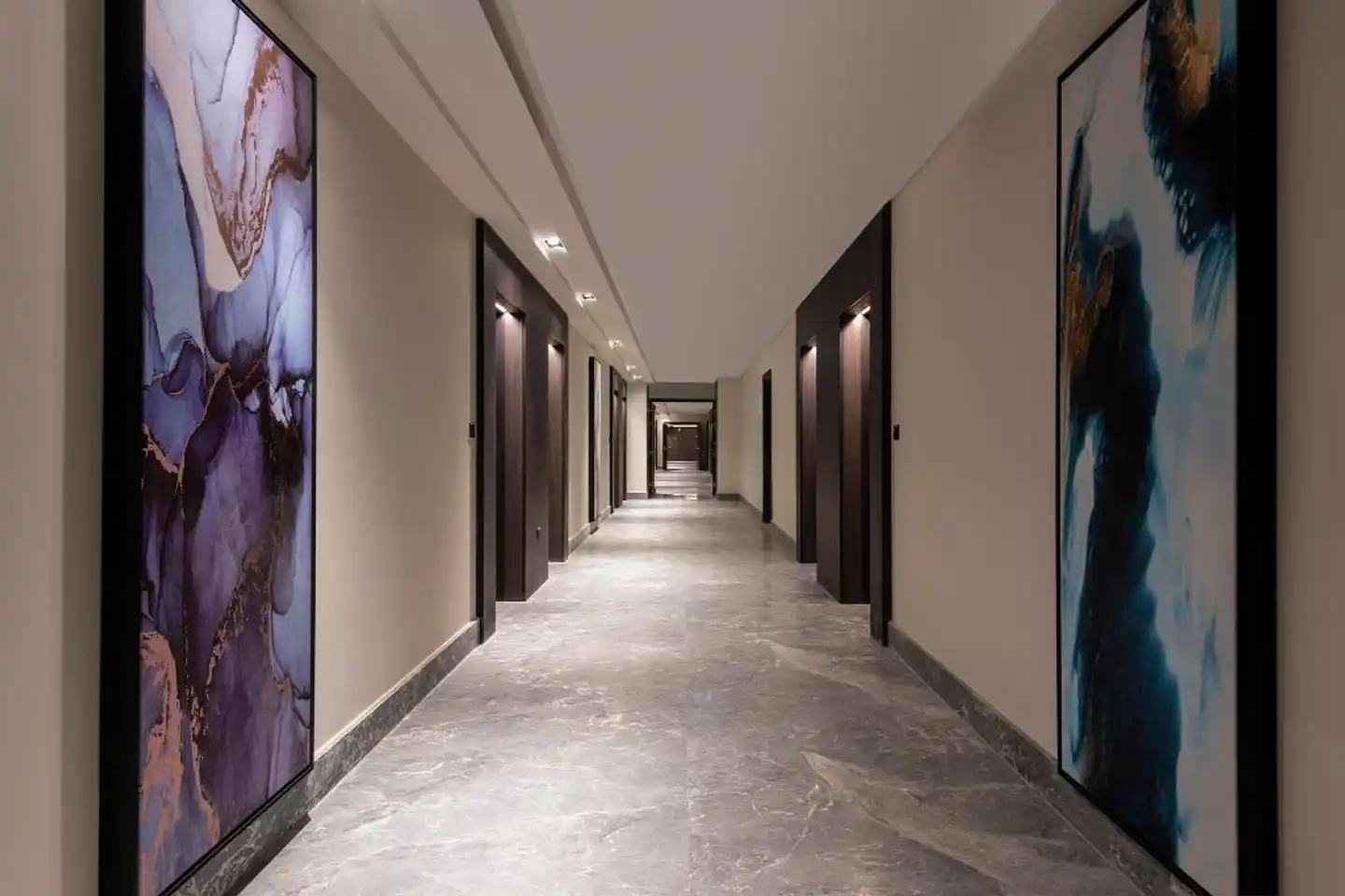 Steigenberger Residence Doha Lobby