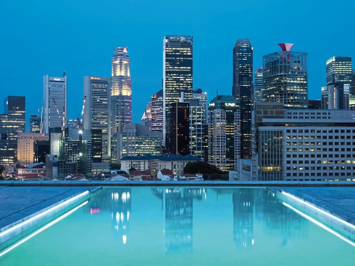 Mondrian Singapore Duxton Pool