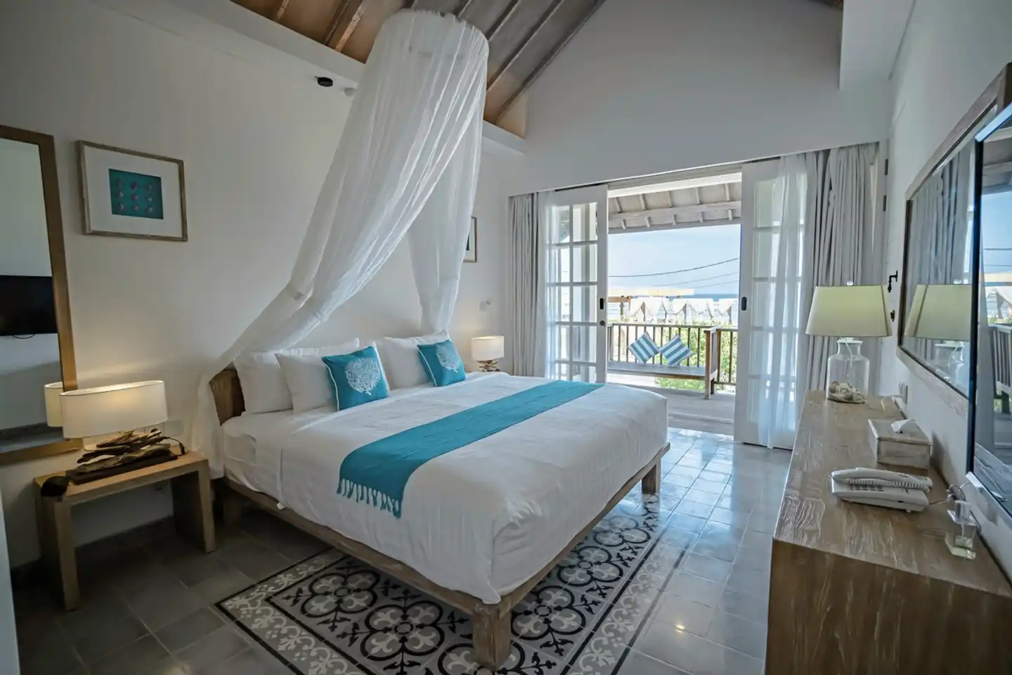 Kardia Resort Gili a Pramana Experience Wohnbeispiel