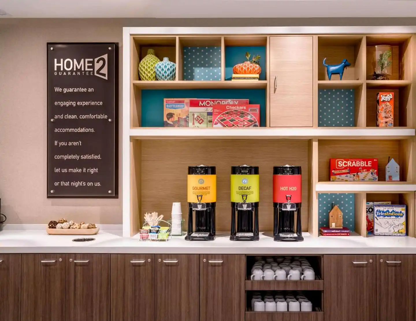 Home2 Suites Lake Havasu City, Az Bar