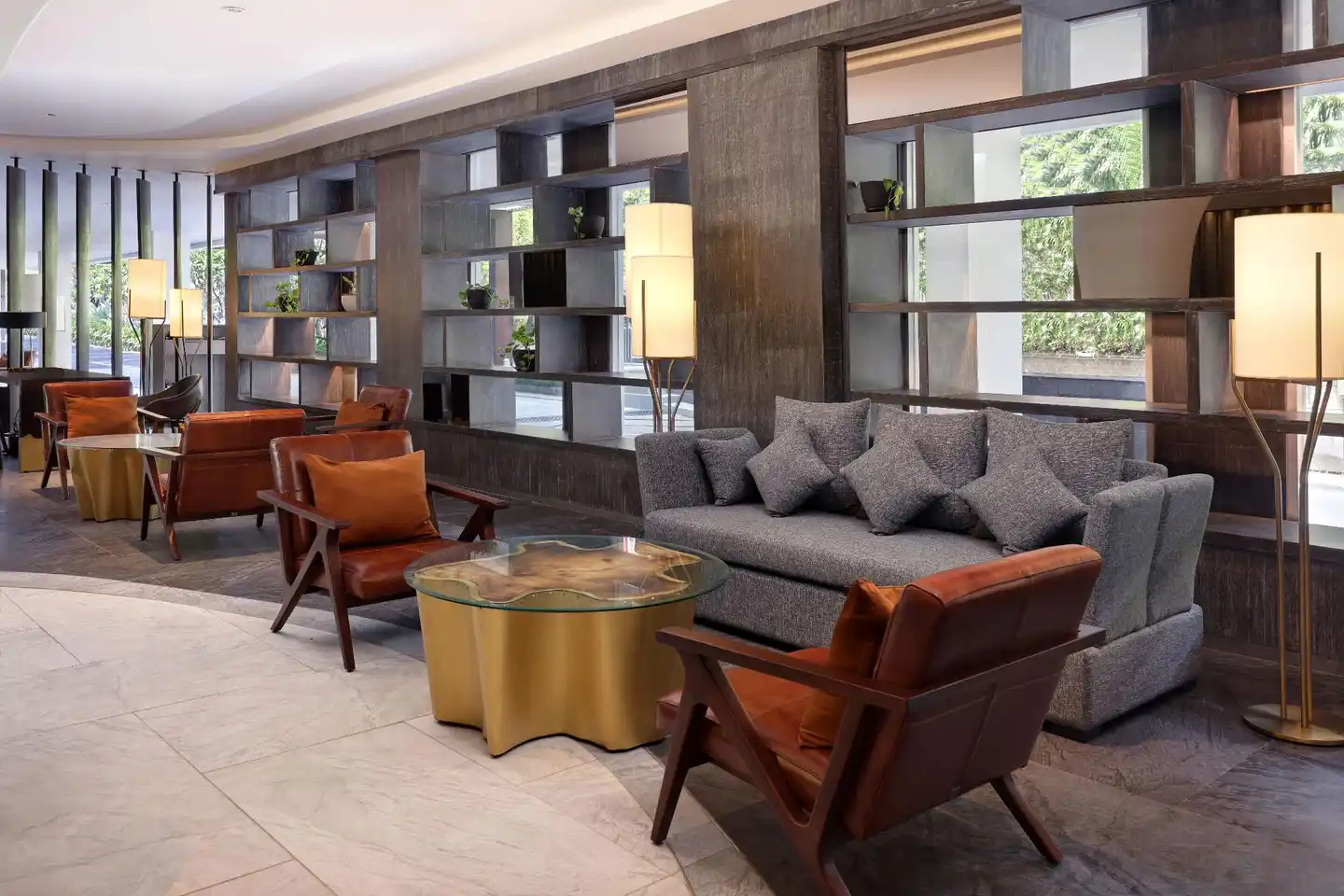 Grand Mercure Bali Seminyak Bar