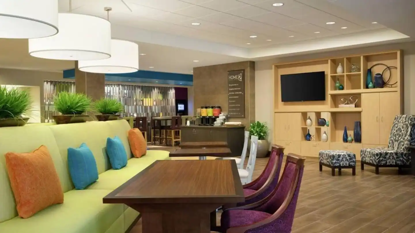 Home2 Suites Lake Havasu City, Az Lobby