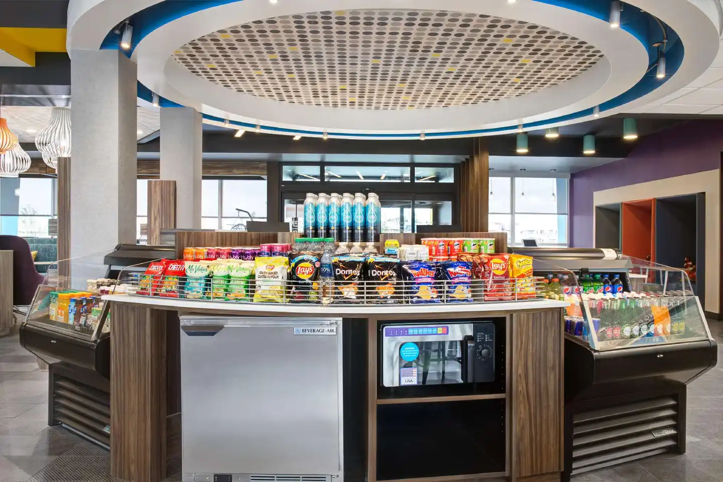 Tru By Hilton Toronto Airport West Bar