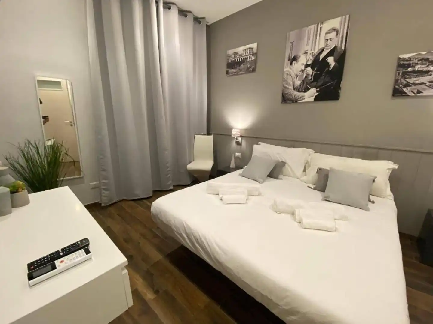 Botanique Suites À Naples Wohnbeispiel
