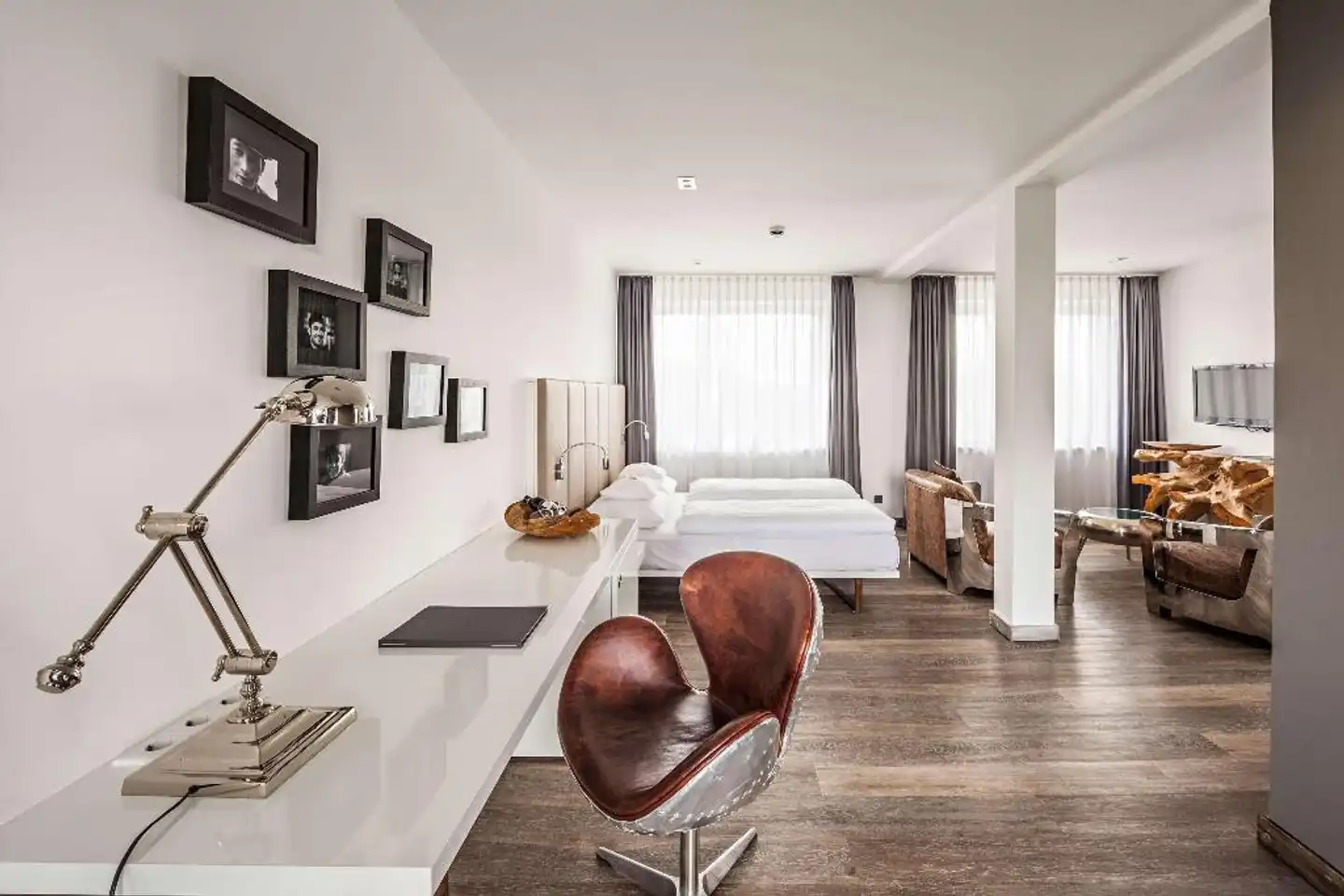 the Deutz, a Tribute Portfolio Hotel Wohnbeispiel