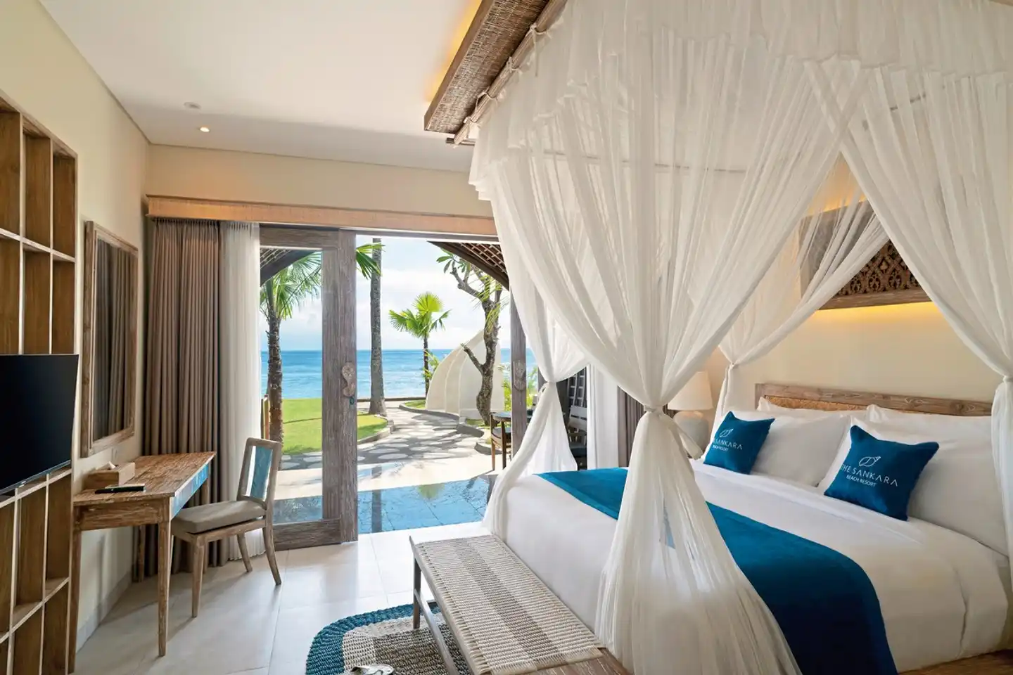 The Sankara Beach Resort Nusa Penida Wohnbeispiel