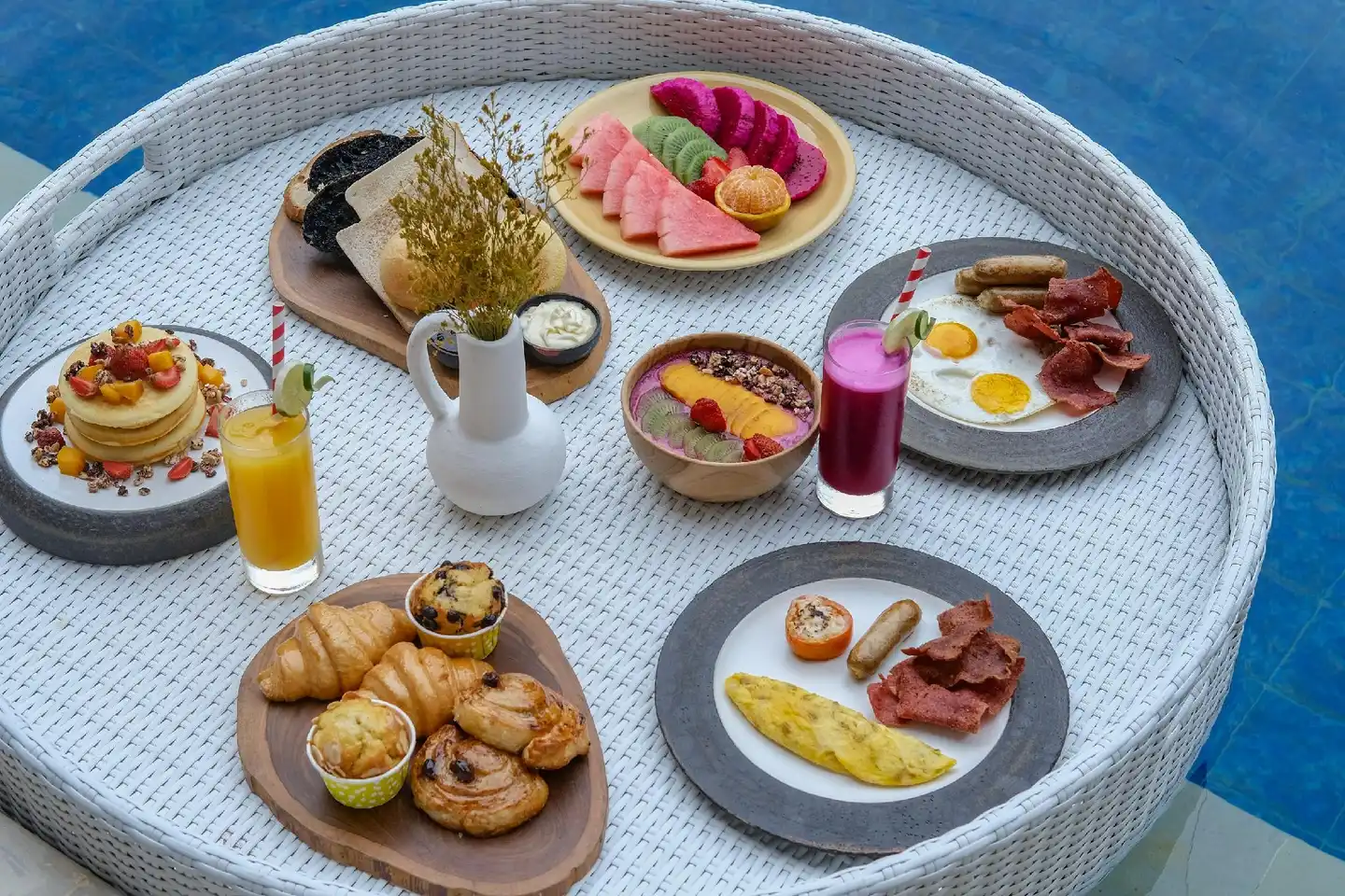 Harsono Boutique Resort Bali Restaurant