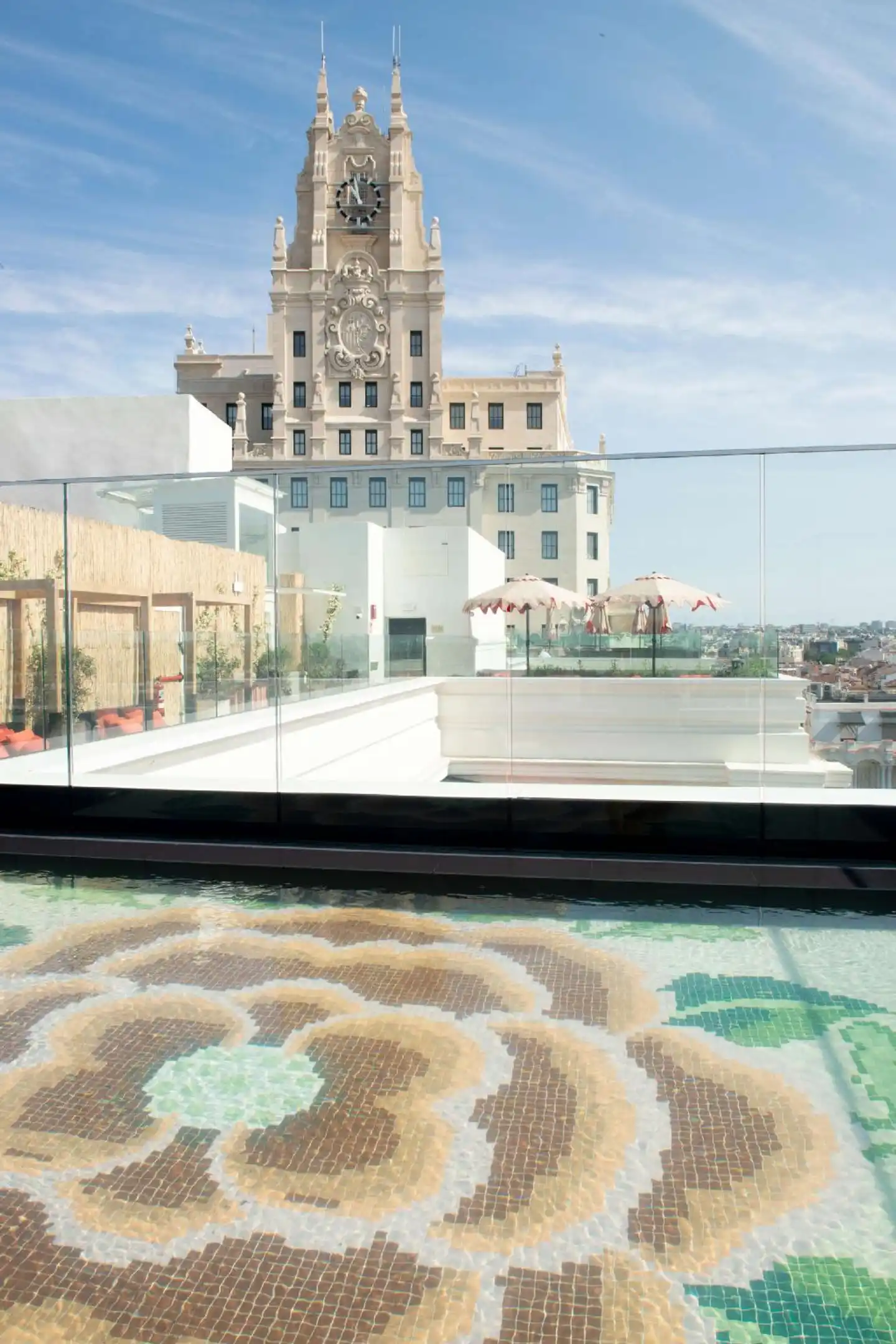 Hotel Montera Madrid, Curio Collection By Hilton Aussenansicht