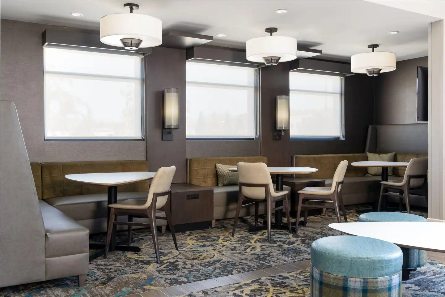 Residence Inn by Marriott Fairfield Napa Lobby