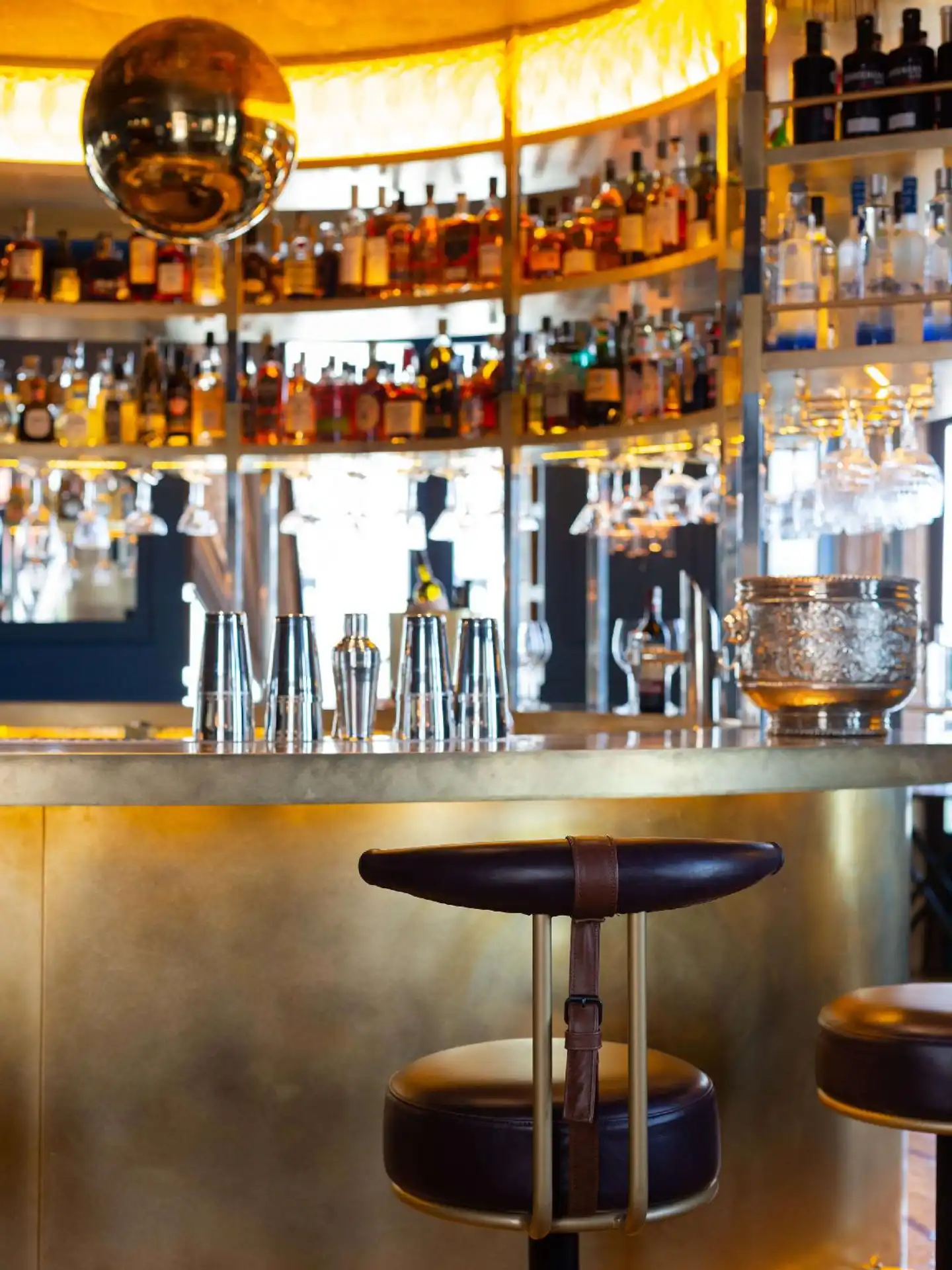 Hotel Montera Madrid, Curio Collection By Hilton Bar