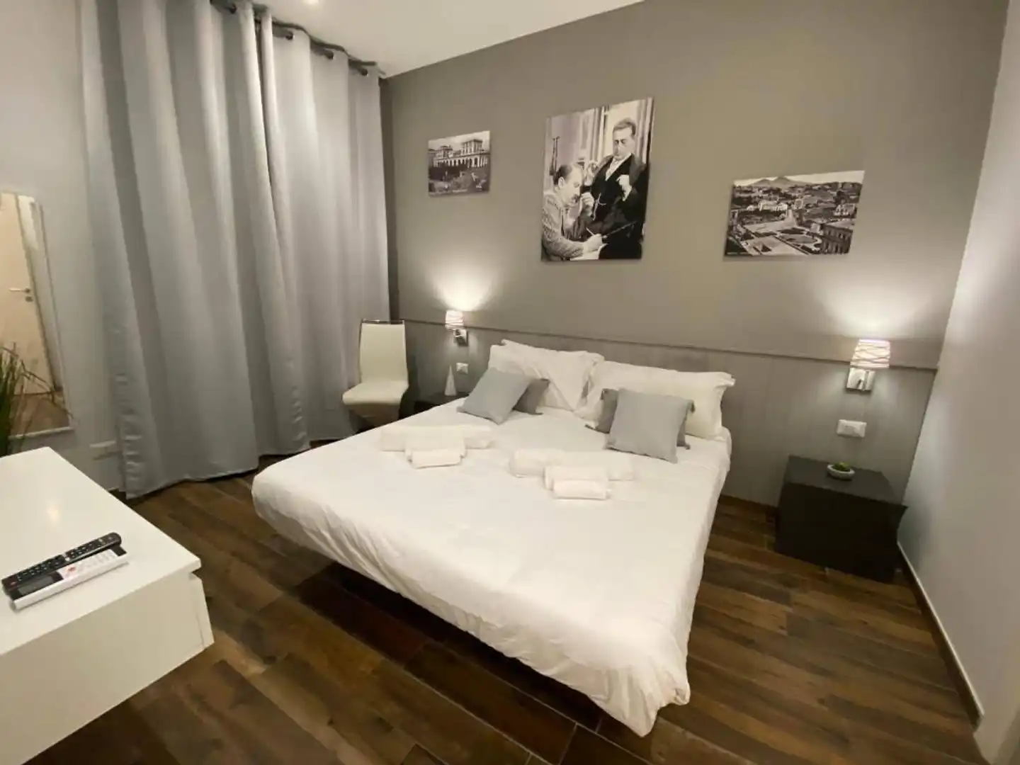 Botanique Suites À Naples Wohnbeispiel