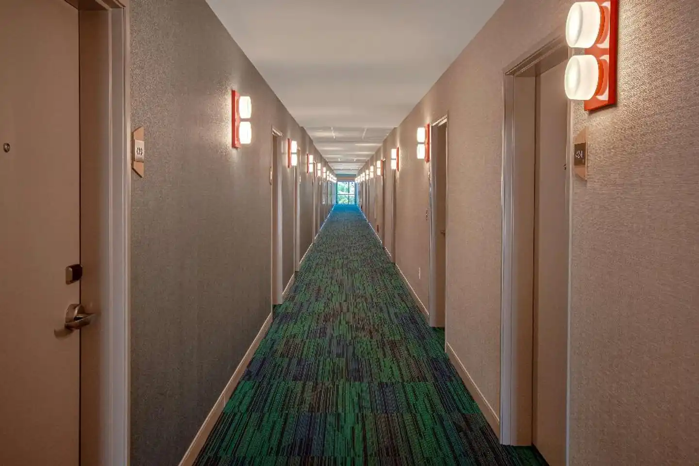 Home2 Suites by Hilton Las Vegas North Lobby