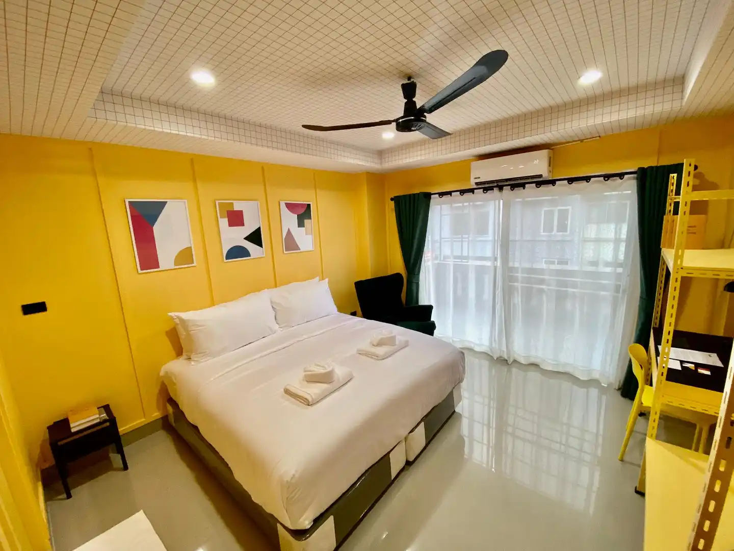 Sari Boutique Hotel Patong Phuket Wohnbeispiel