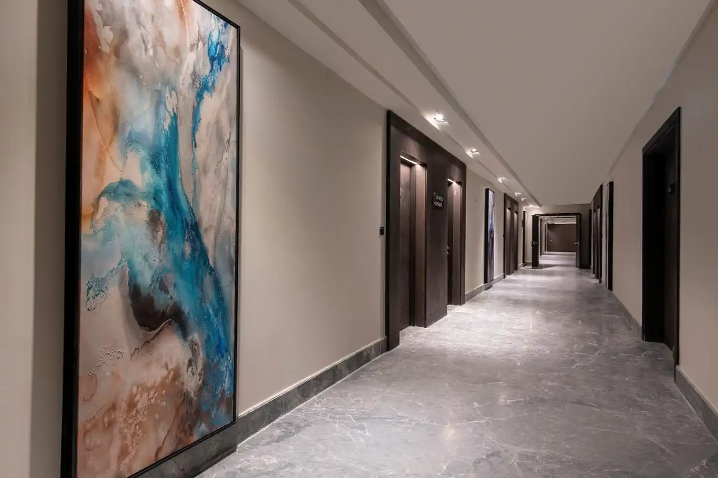 Steigenberger Residence Doha Lobby
