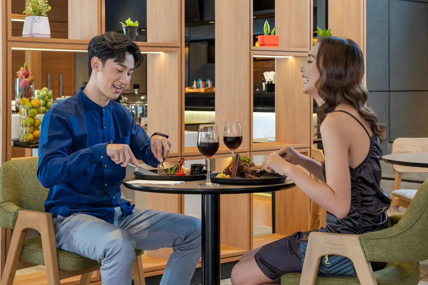 ibis Chiang Mai Nimman Journeyhub Sport und Entertainment