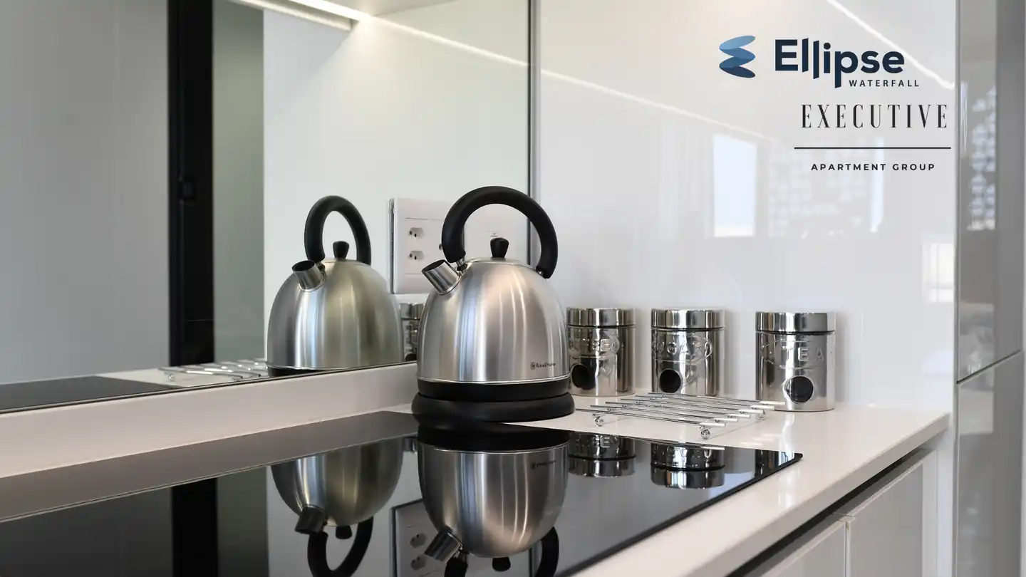 Ellipse Executive Apartments Lobby