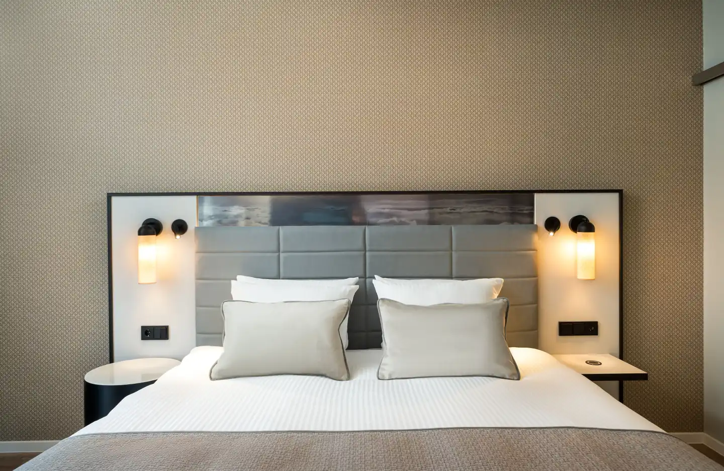 Leonardo Royal Hotel Cologne Bonn Airport Wohnbeispiel