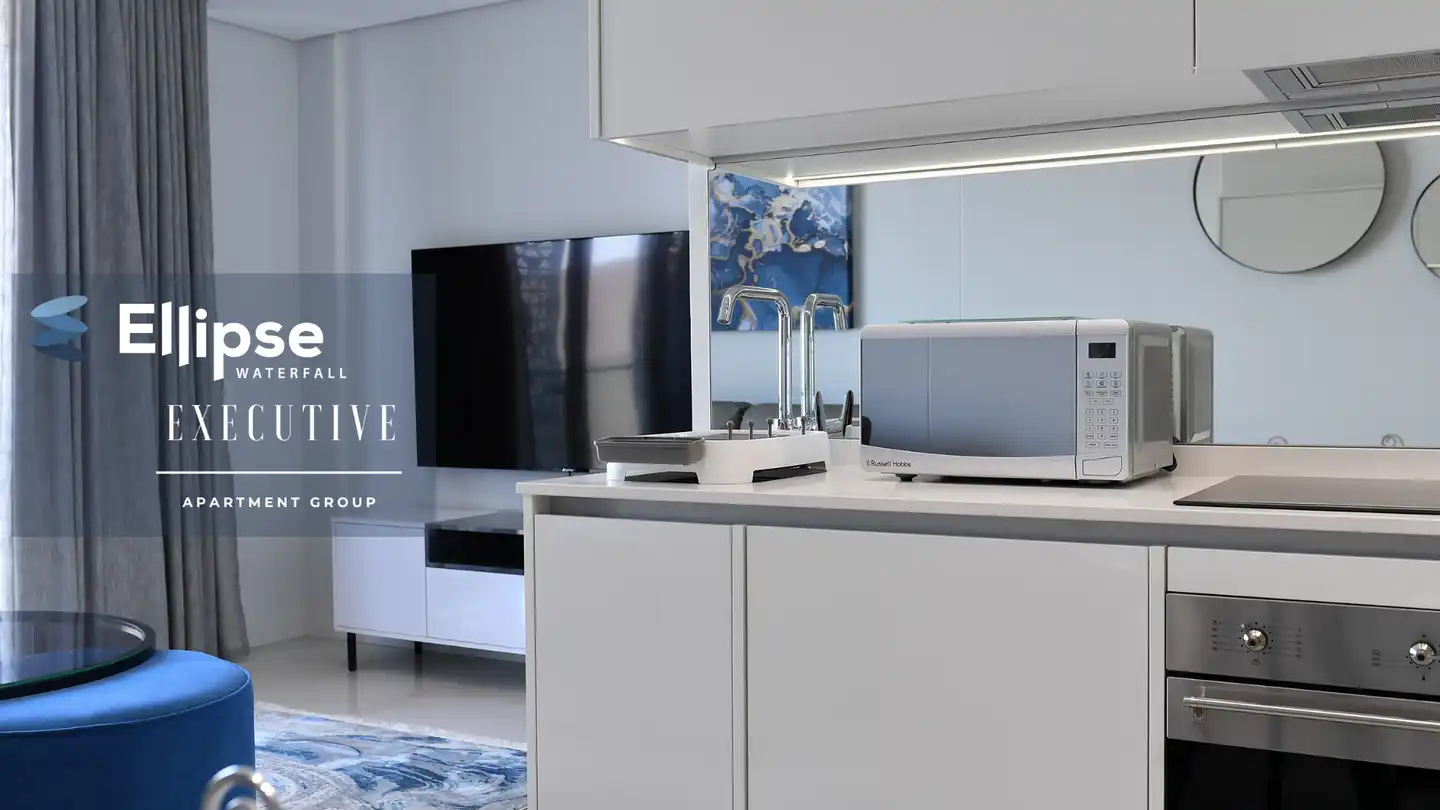 Ellipse Executive Apartments Wohnbeispiel