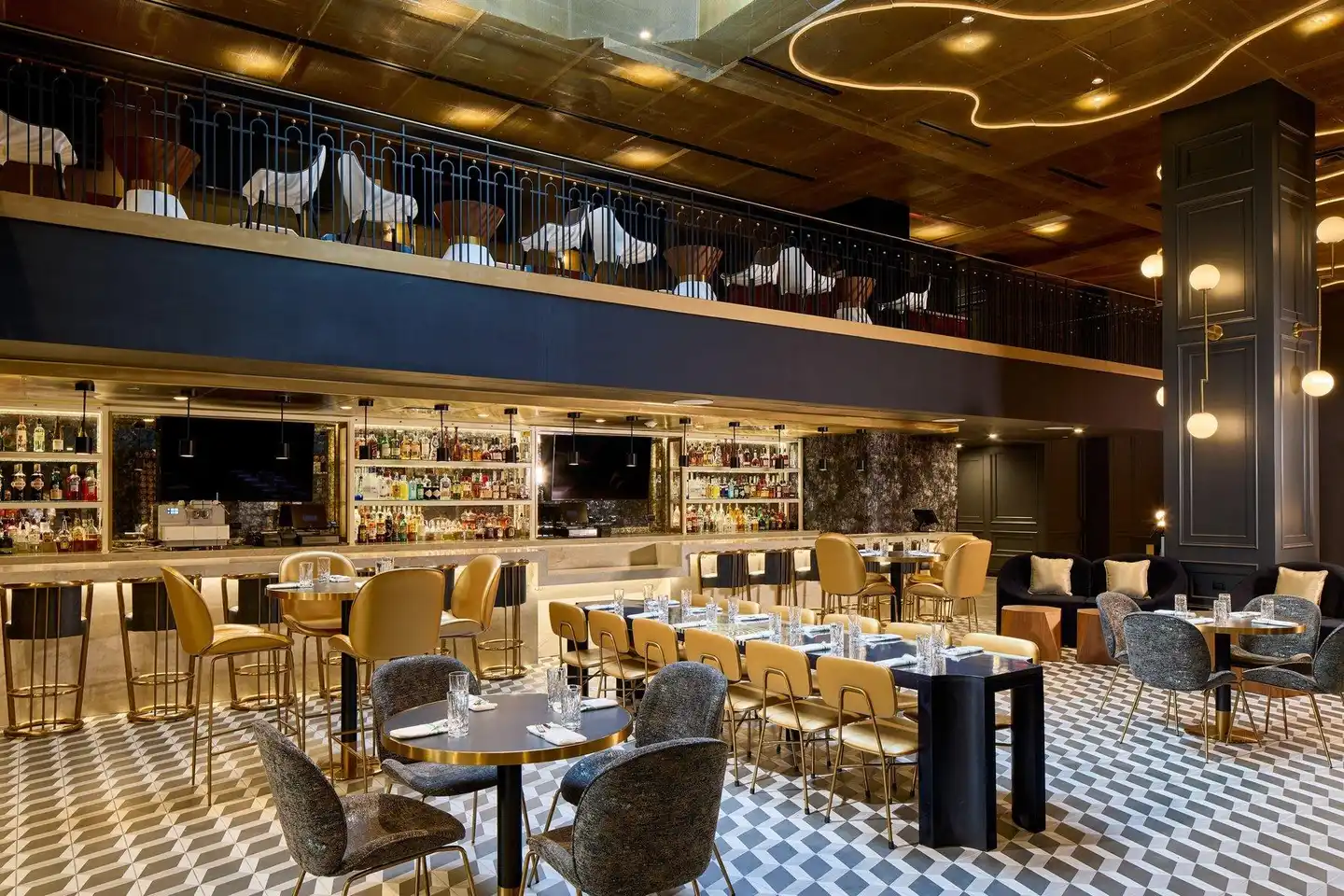 Renaissance New York Harlem Hotel Restaurant