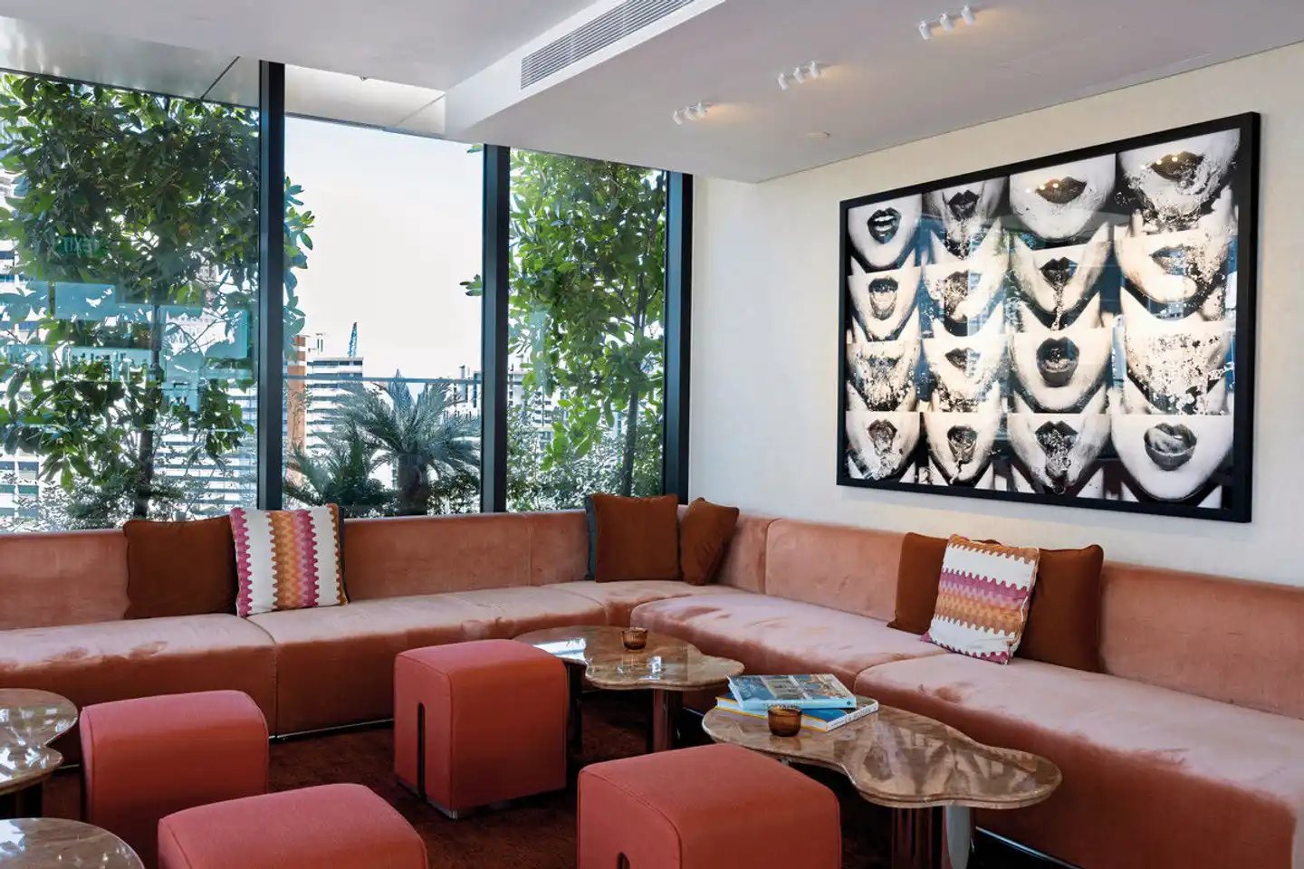 Mondrian Singapore Duxton Wohnbeispiel