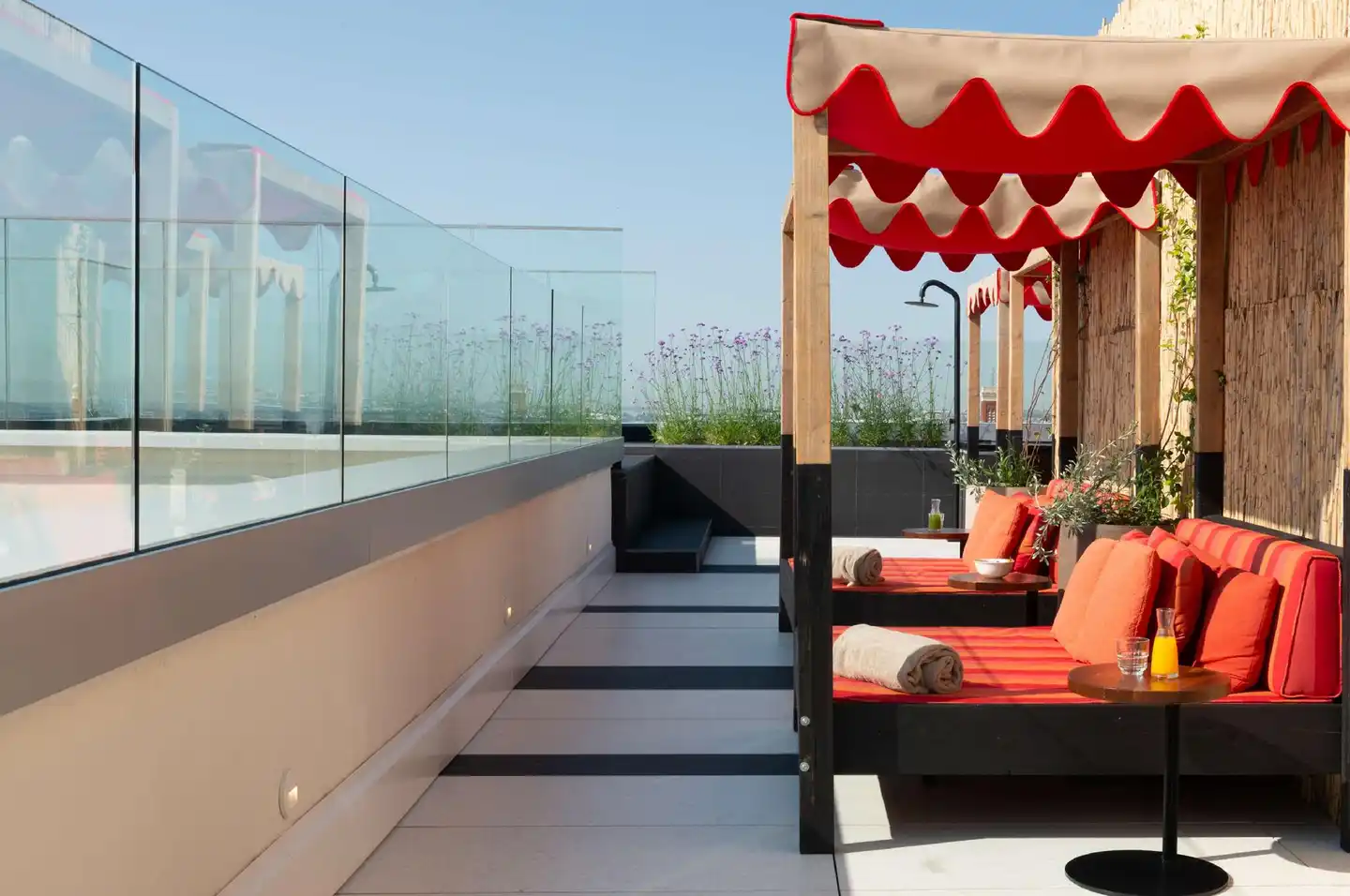 Hotel Montera Madrid, Curio Collection By Hilton Terrasse