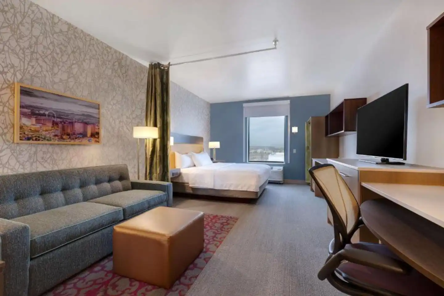 Home2 Suites By Hilton Las Vegas Southwest I-215 Curve Wohnbeispiel